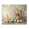 Stupell Industries Pastel Easter Still Life Canvas By Franklyn Gregory